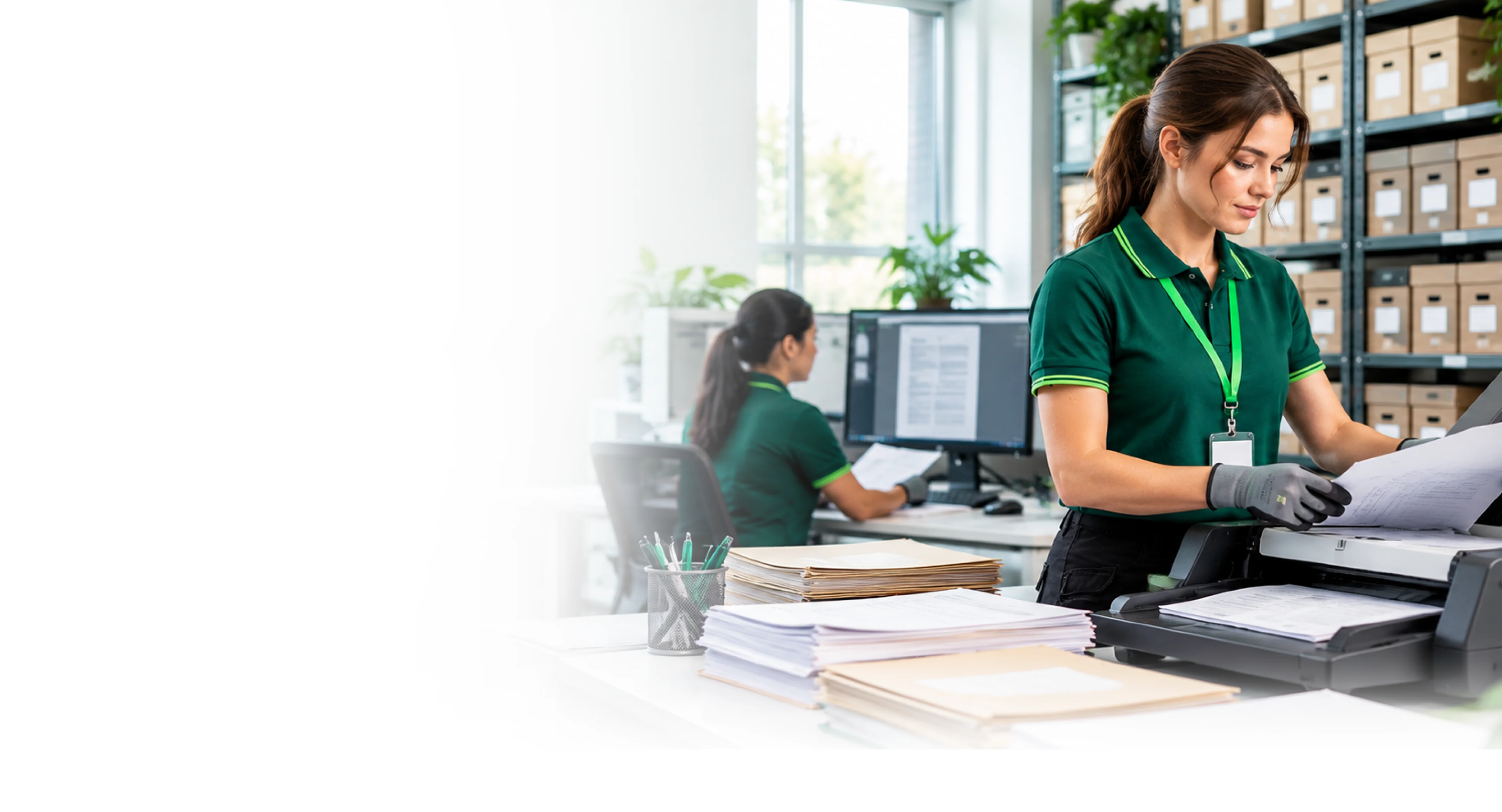 Information Management Services UK - TechSteps
